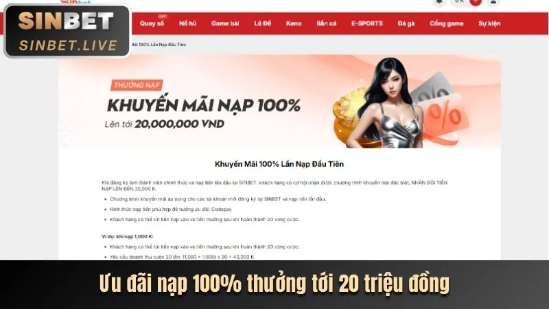 Khuyến Mãi Slot Game & Bắn Cá shbet65 nhà cái